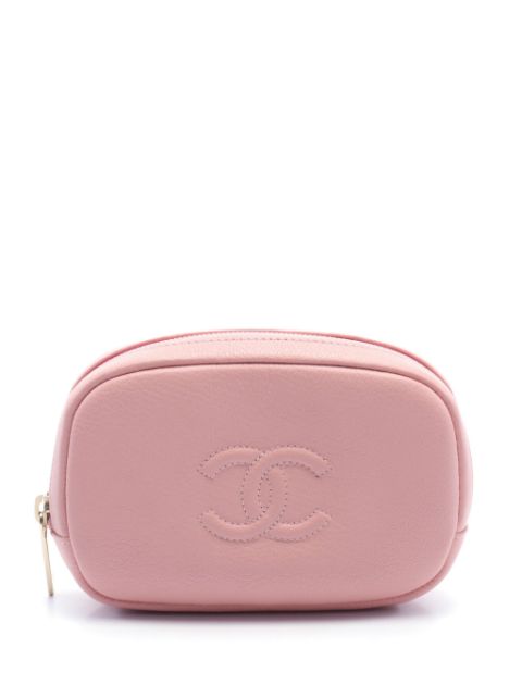 HOT SALE CHANEL 2016-2017 CC pouch Women