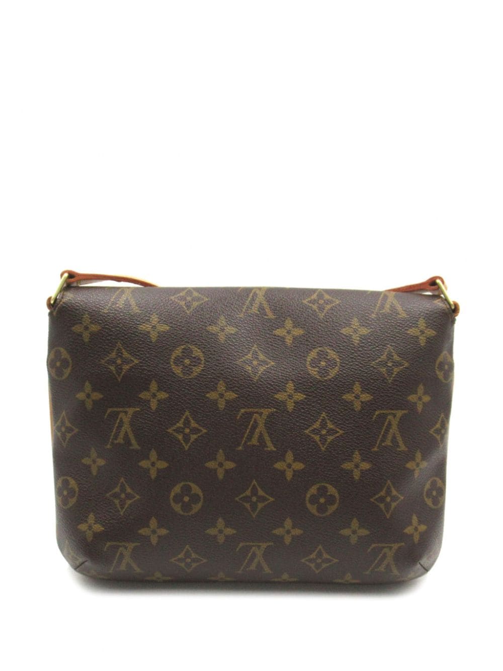 Louis Vuitton Pre-Owned 2003 Musette Tango shoulder bag - Bruin