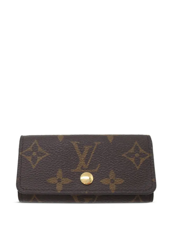 Louis popular Vuitton 4 Key Holder