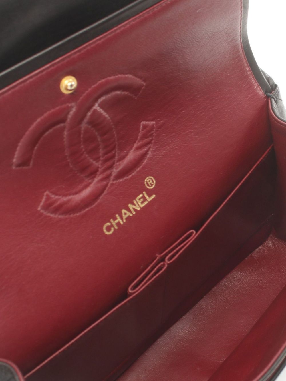 CHANEL 1994-1996 Double Flap shoulder bag Women