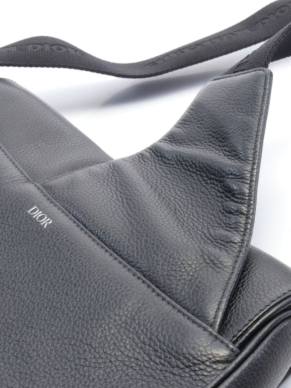 Christian Dior 2010s Saddle cross body bag Men