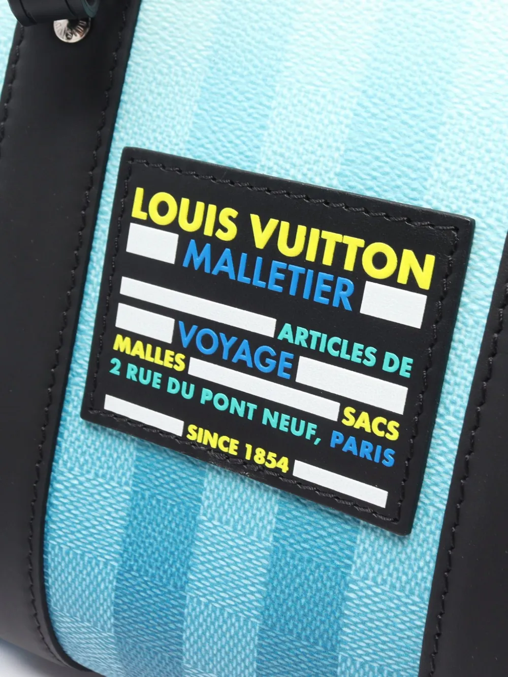 Louis Vuitton Pre-Owned Borsa a spalla City Keepall 2021 | Image 7