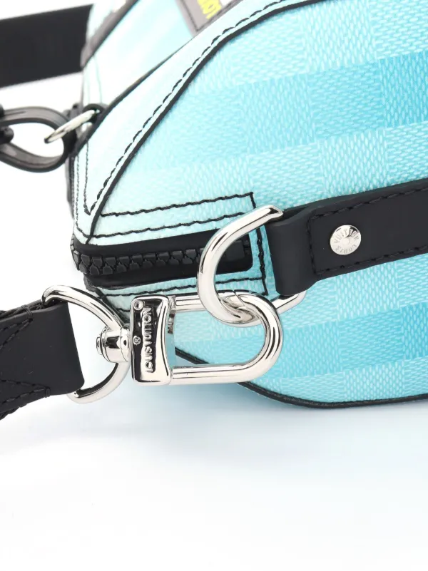 Louis Vuitton Pre-Owned 2021 シティ キーポル ショルダー Louis Vuitton Pre-Owned 2021 シティ キーポル ショルダー