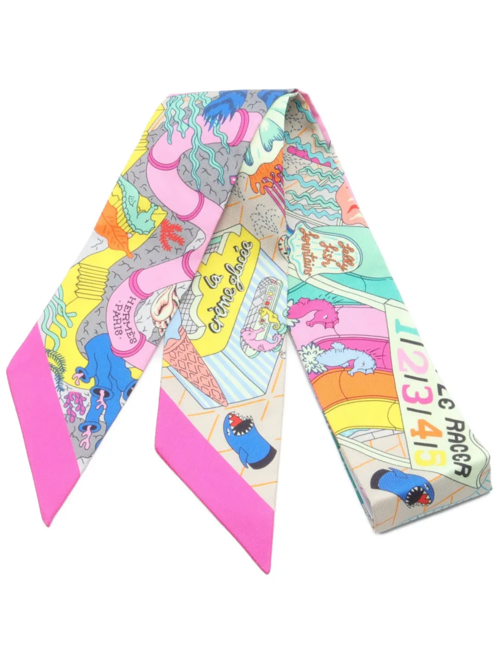 Hermès PreOwned Mascada Splash Park 2010 Farfetch