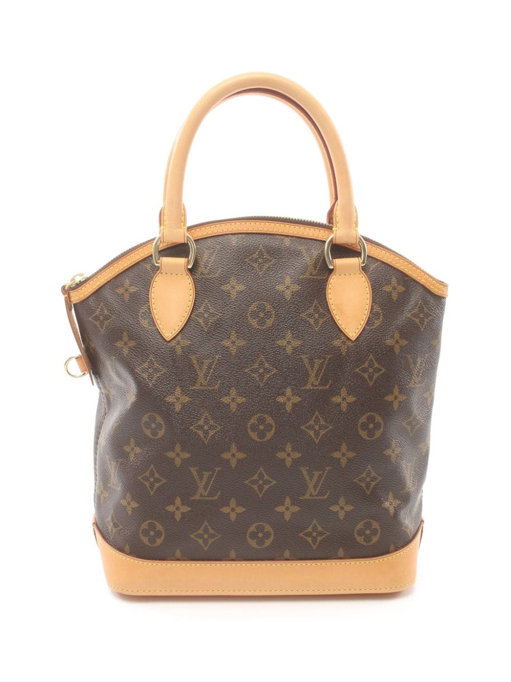 Louis Vuitton Pre-Owned 2006 Lockit handtas met monogram Bruin