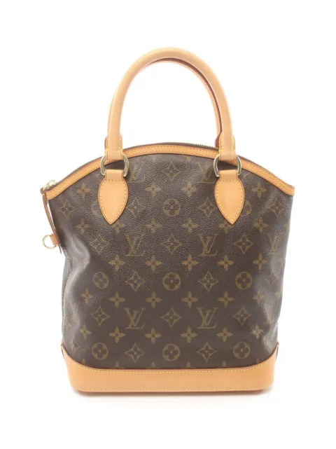 Louis Vuitton Pre-Owned 2006 Lockit monogram handbag WOMEN