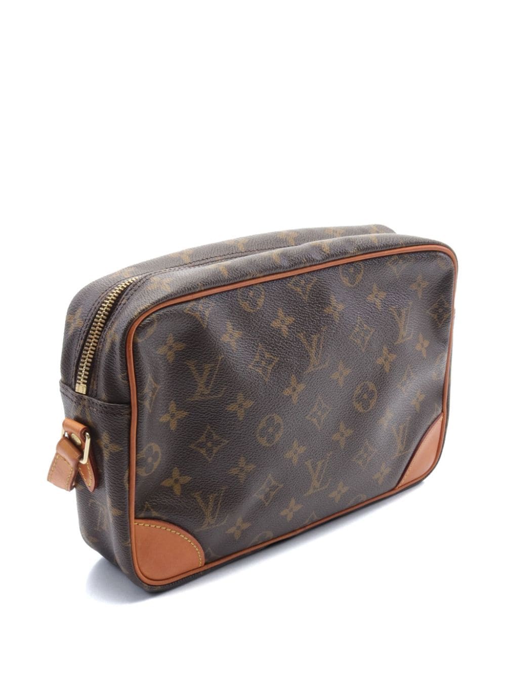 Louis Vuitton Pre-Owned 2000 Trocadero 27 shoulder bag - Bruin