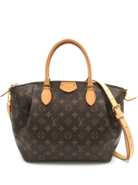 Louis Vuitton Pre-Owned 2017 Turenne MM two-way tote bag WOMEN