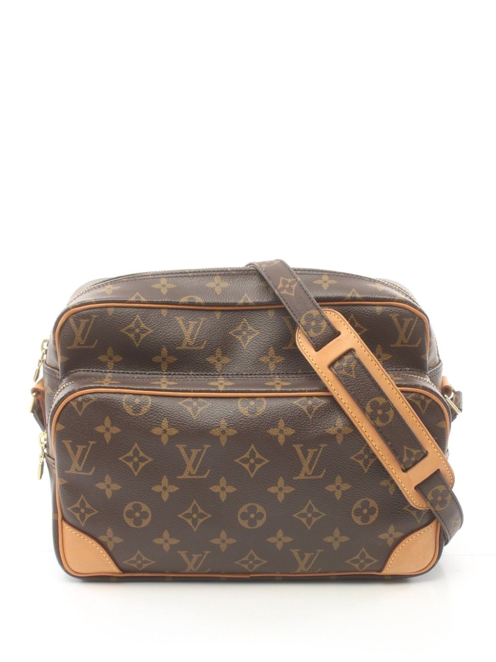 Louis Vuitton Pre-Owned 2004 Nil monogram shoulder bag - Marrone