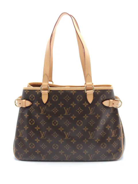 Louis Vuitton Pre-Owned 2009 Batignolles Horizontal tote bag WOMEN