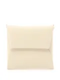 Hermès Pre-Owned 2024 Bastia coin purse - Neutrals
