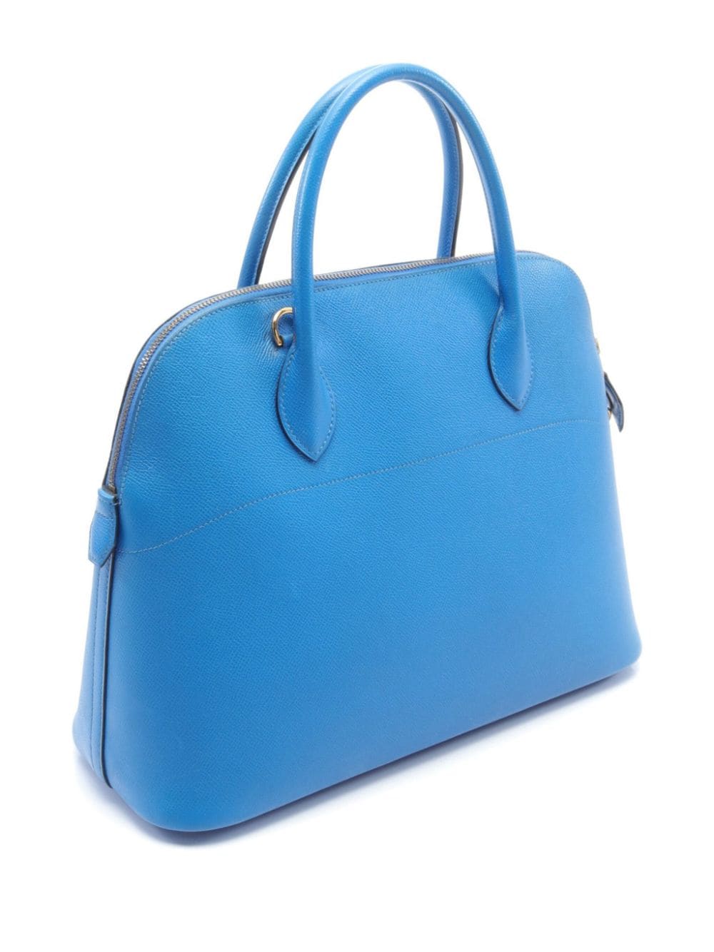 Hermès Pre-Owned 1998 Bolide 37 two-way handbag - Blauw