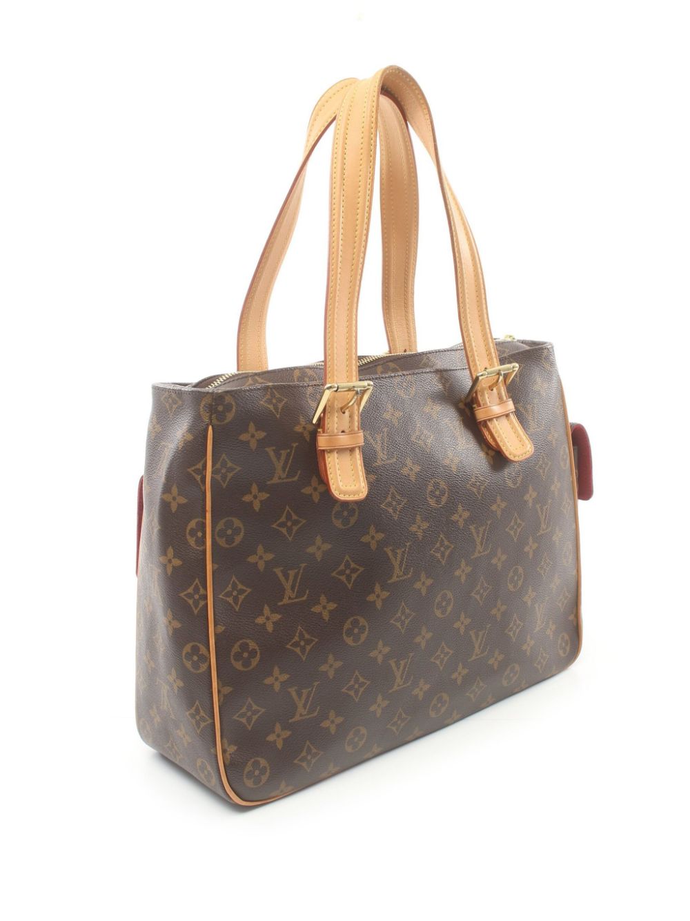 Louis Vuitton Pre-Owned 2003 Multipli City handbag - Bruin