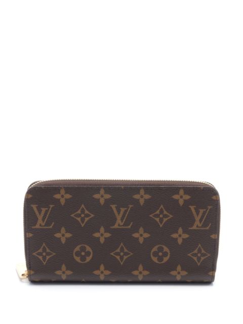 Louis Vuitton Pre-Owned 2021 ジッピー ウォレット