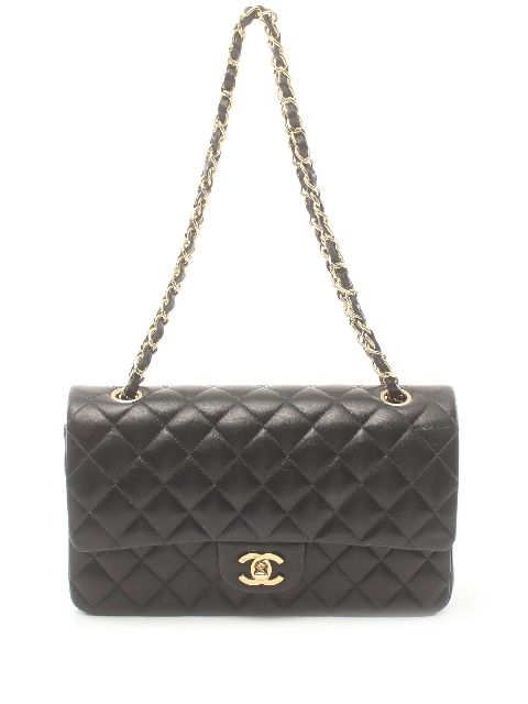 CHANEL 2004-2005 Double Flap shoulder bag Women