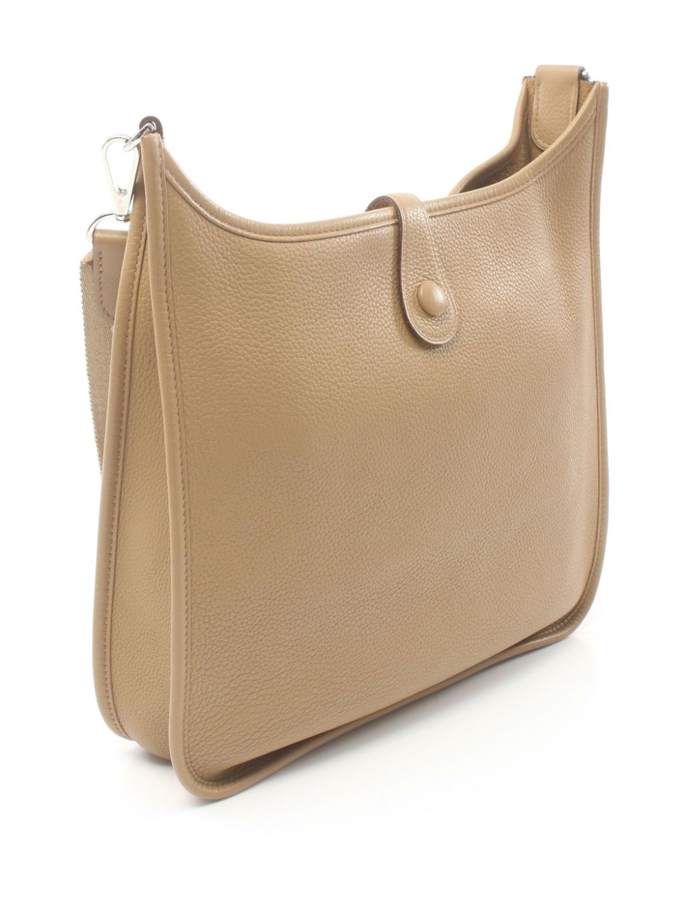 Hermès Pre-Owned 2008 Evelyne PM shoulder bag - Beige