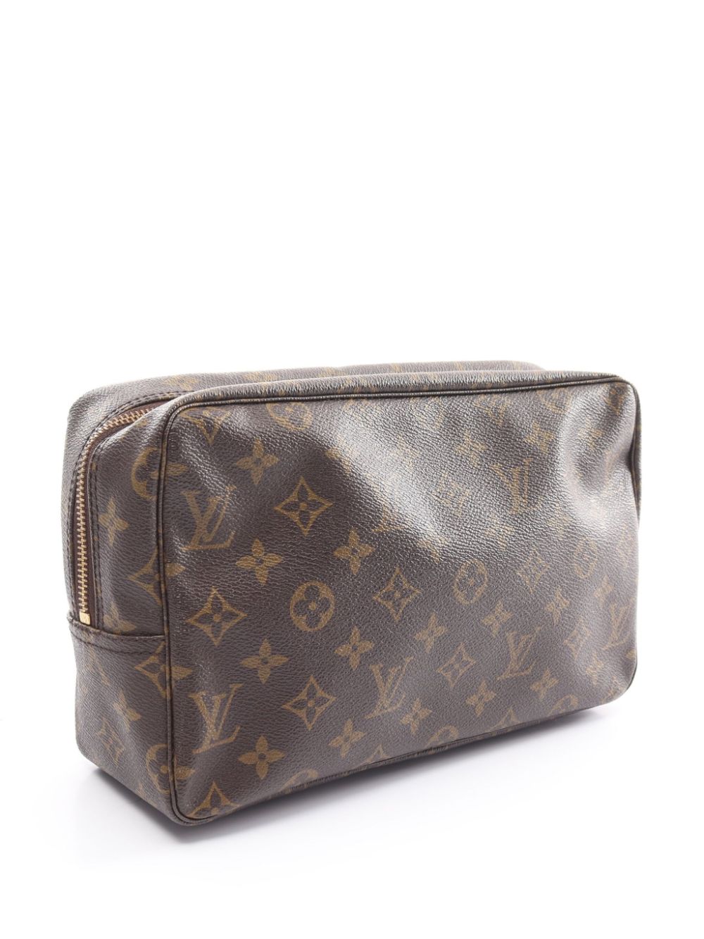 Louis Vuitton Pre-Owned 1988 Toiletry make-up bag - Bruin