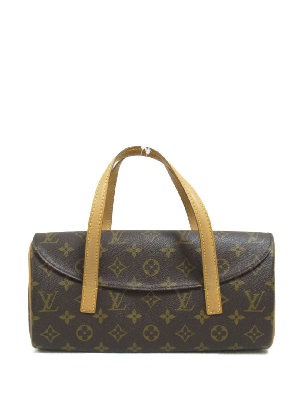 Louis Vuitton Pre-Owned 2008 Sonatine handtas Bruin