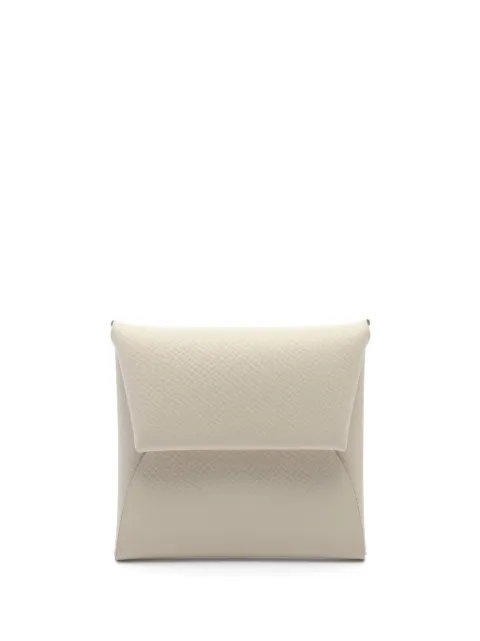 Hermès Pre-Owned 2024 Bastia coin purse