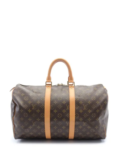 Louis Vuitton Pre-Owned 2002 Keepall 45 duffle bag WOMEN