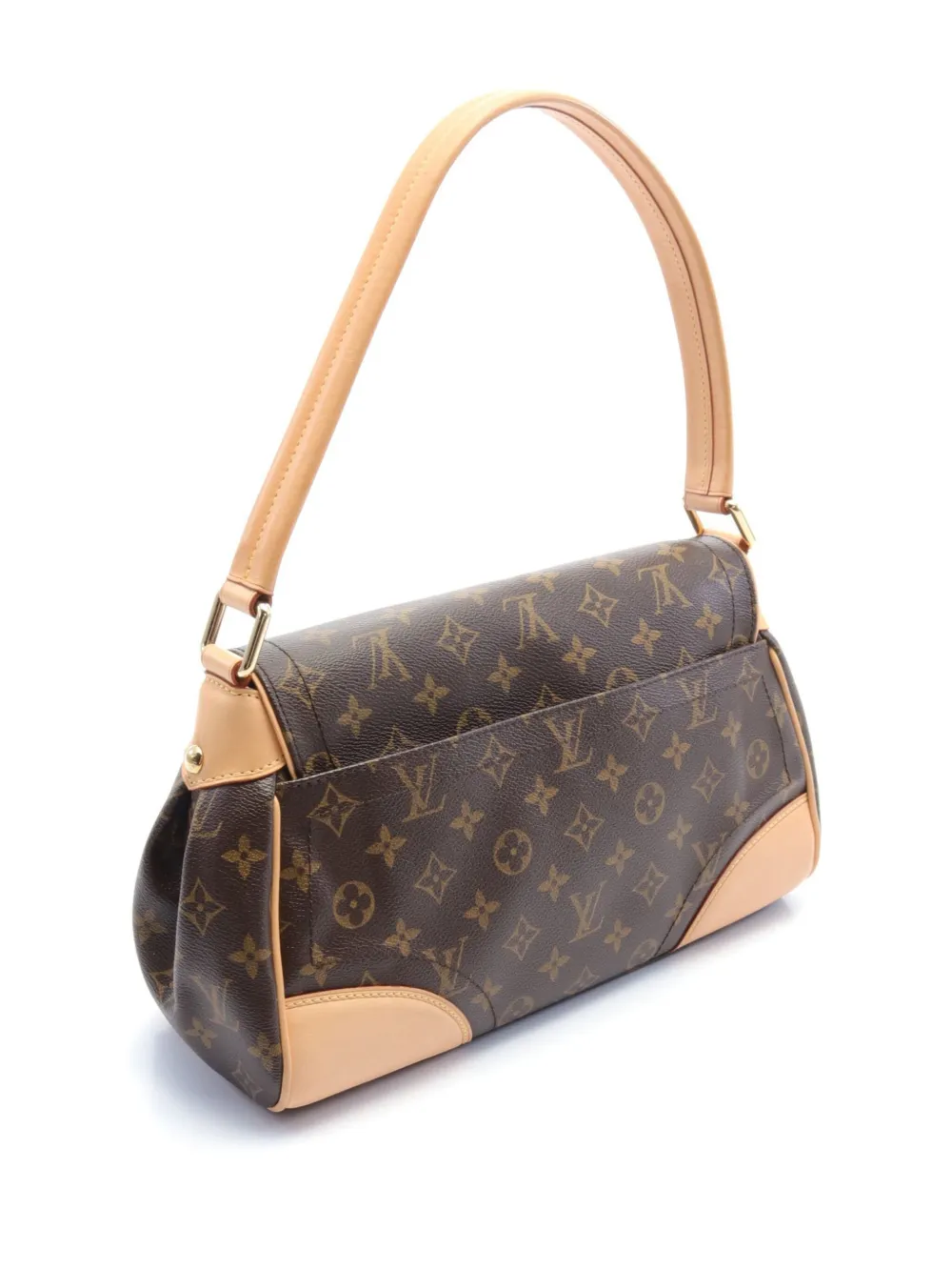 Louis Vuitton Pre-Owned 2007 Beverly MM shoulder bag - Bruin