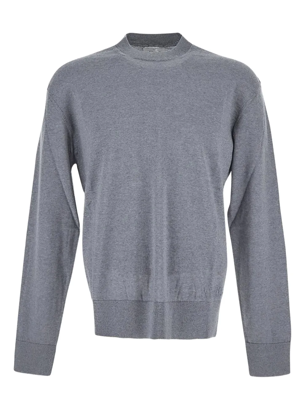 Laneus suéter con cuello redondo | gris | Image 1