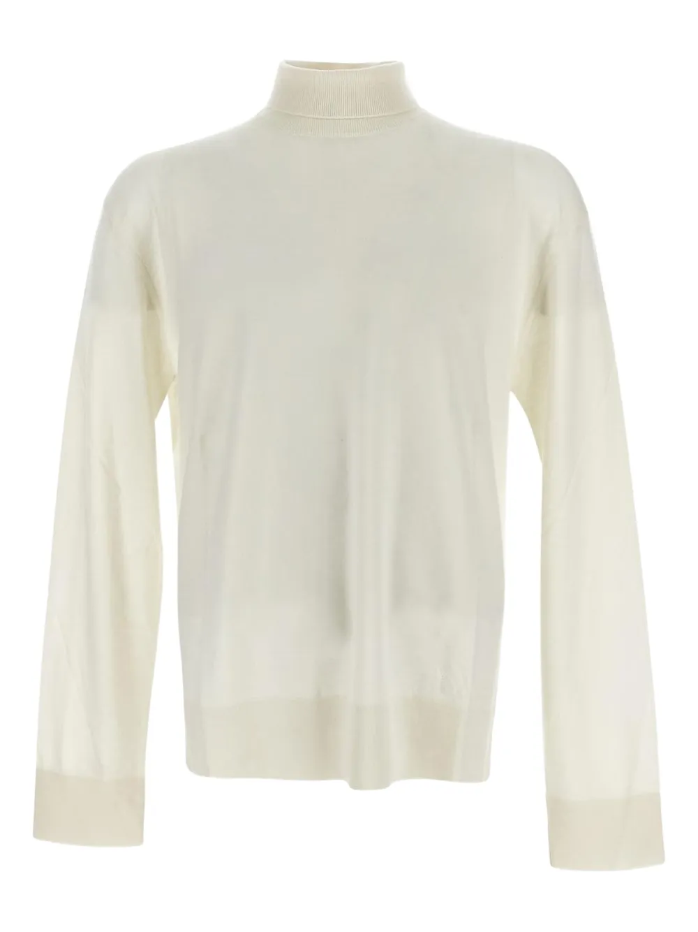 Laneus turtleneck sweater | White | Image 1