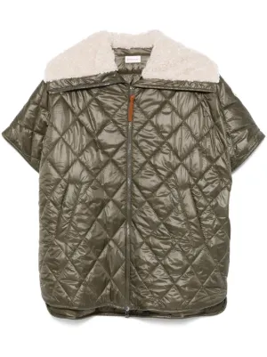 Moncler（モンクレール）ウィメンズ ケープ＆ポンチョコート