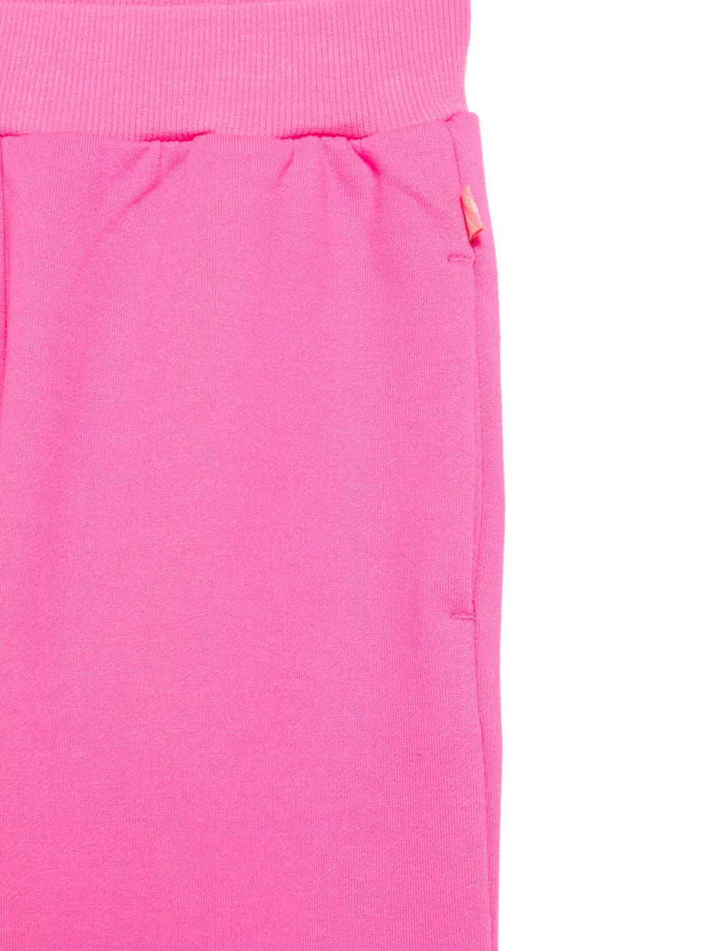 Billieblush Trainingsbroek met tekst Roze