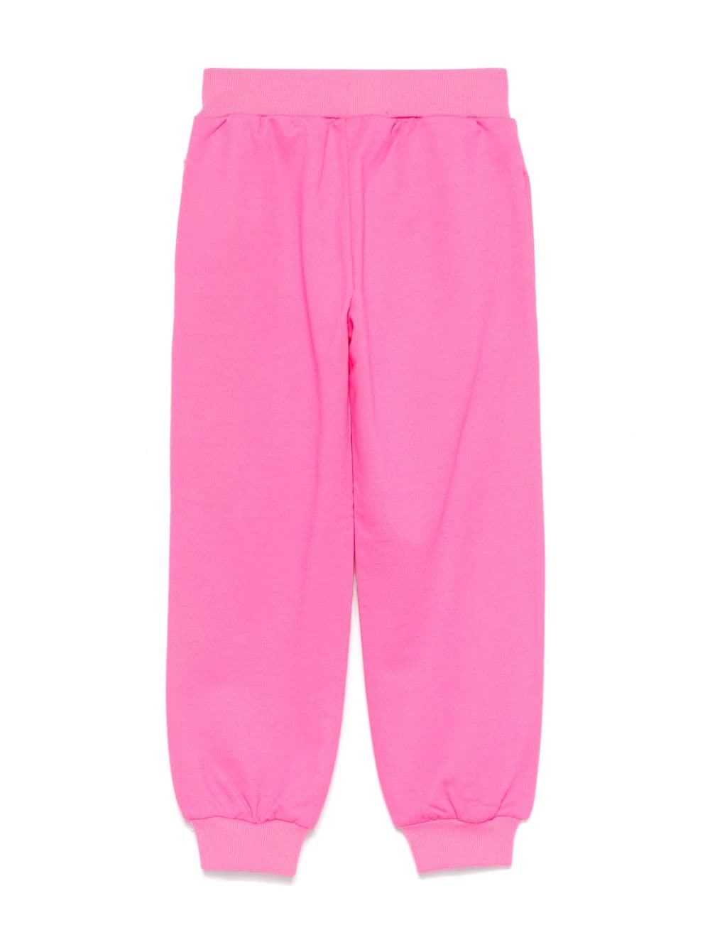 Billieblush slogan print track pants - Roze