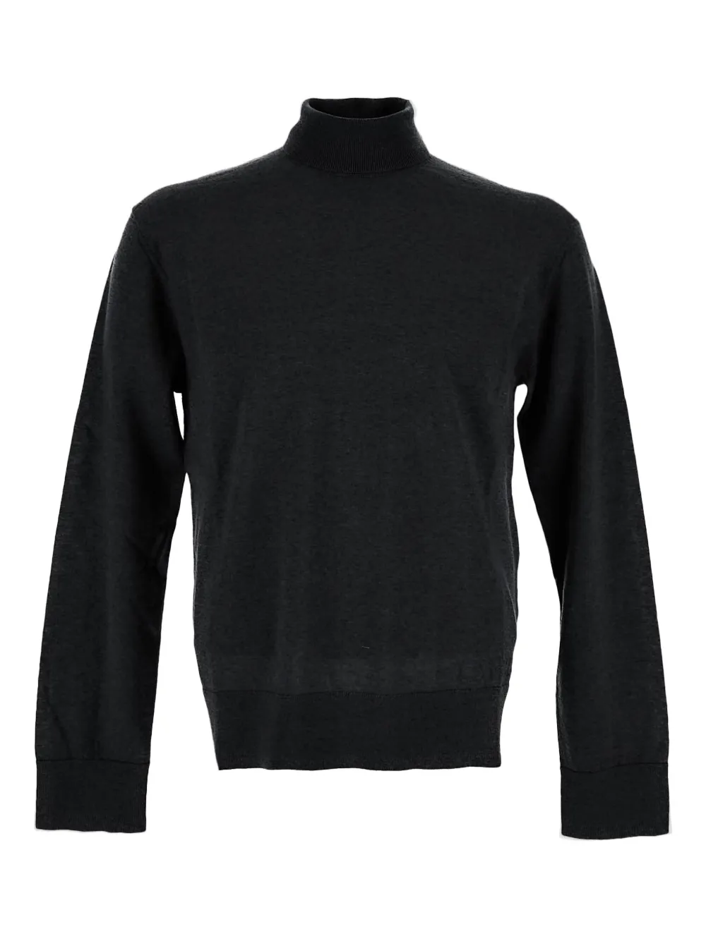Laneus turtleneck sweater | Black | Image 1