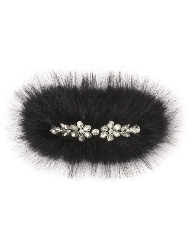 大人気】Simone Rocha シモーネロシャ パールヘアクリップ