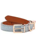 Y/Project Y Heart belt - Blue