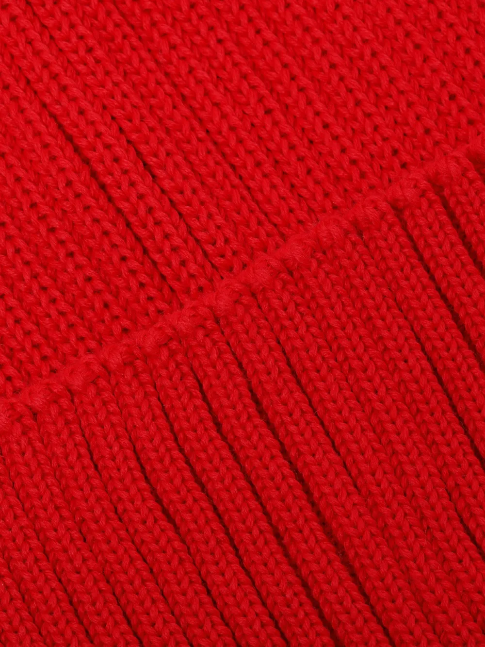 Ruslan Baginskiy Muts met geborduurd logo Rood