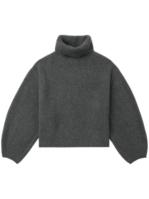 TOTEME roll-neck sweater 
