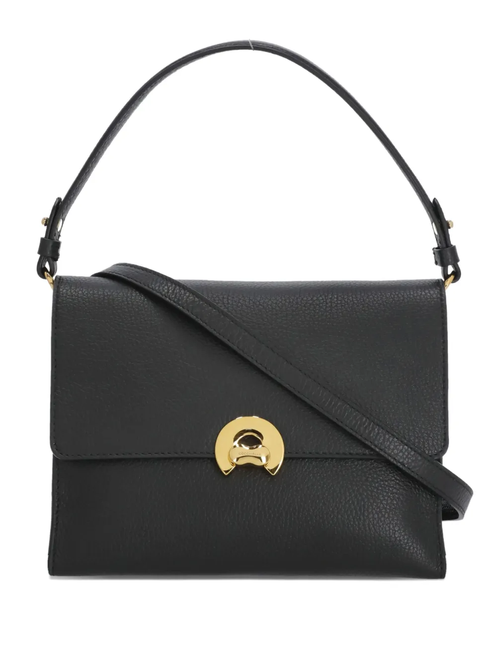 Coccinelle Binxie kleine shopper Zwart