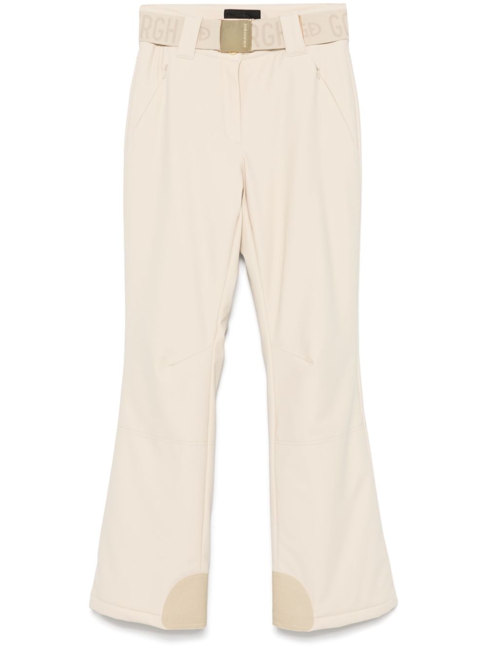 Goldbergh Flair ski trousers - Neutrals