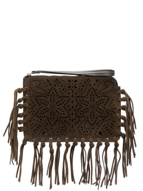 ISABEL MARANT bolsa de mano Flat