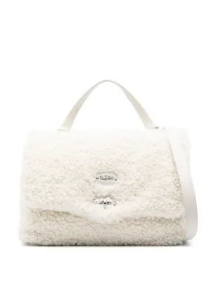 トートバッグ ZANELLATO TOP HANDLE BAGS Zanellato Postina Tote Bag | Black | FARFETCH