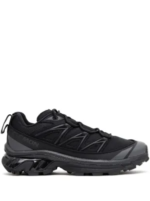 Salomon XT-6 lace-up Sneakers | Black | FARFETCH