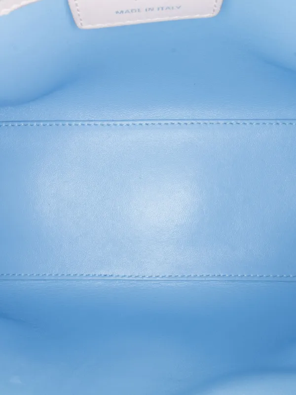 Christian Dior Pre-Owned 2014 レディ ディオール カナージュ