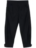 Comme Des Garçons Shirt cropped trousers - Blue