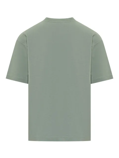 Drôle De Monsieur slogan-print T-shirt