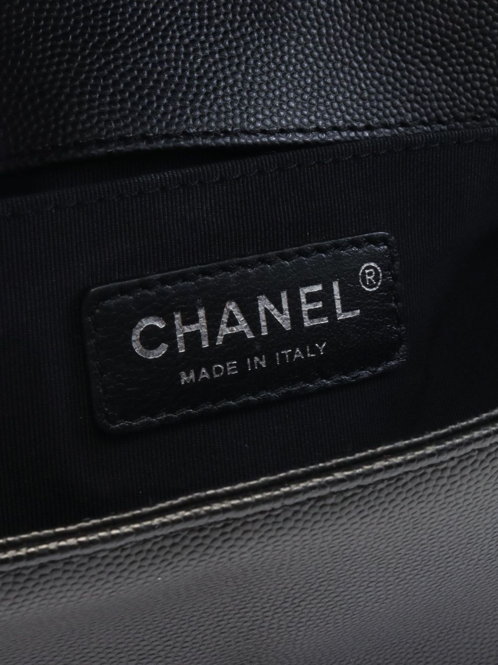 CHANEL 2018-2019 small Boy Chanel shoulder bag Women