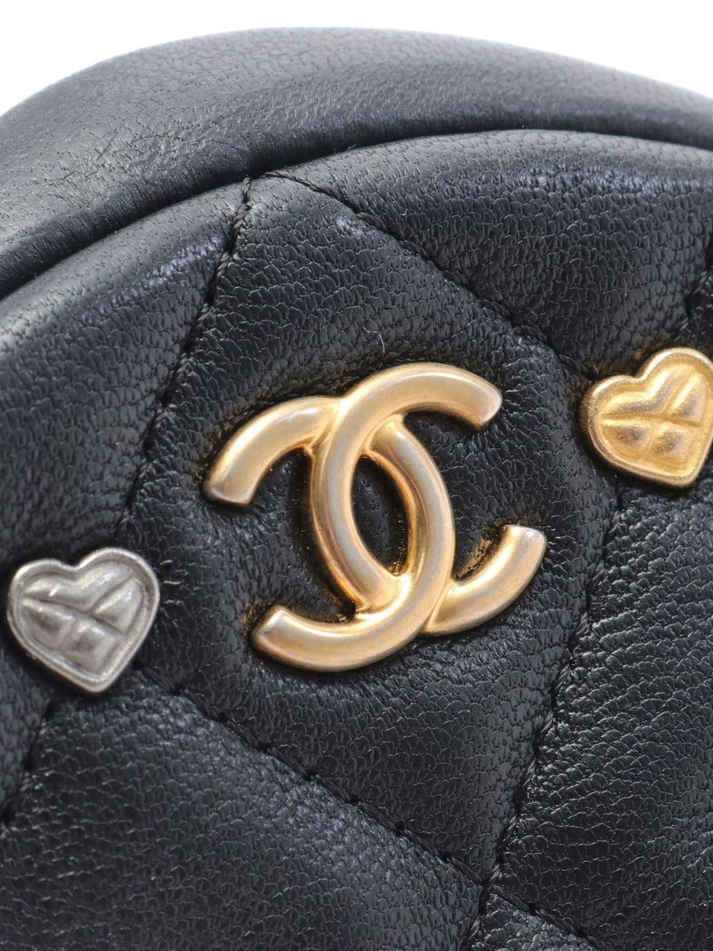 CHANEL 2018-2019 CC Camellia shoulder bag Women