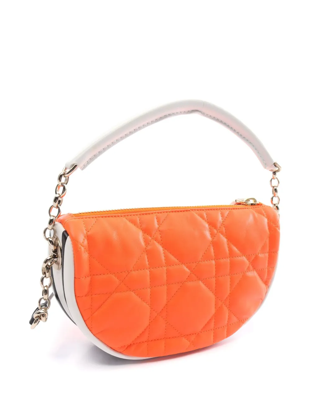 Christian Dior Pre-Owned 2010 Vibe Hobo shoulder bag - Oranje