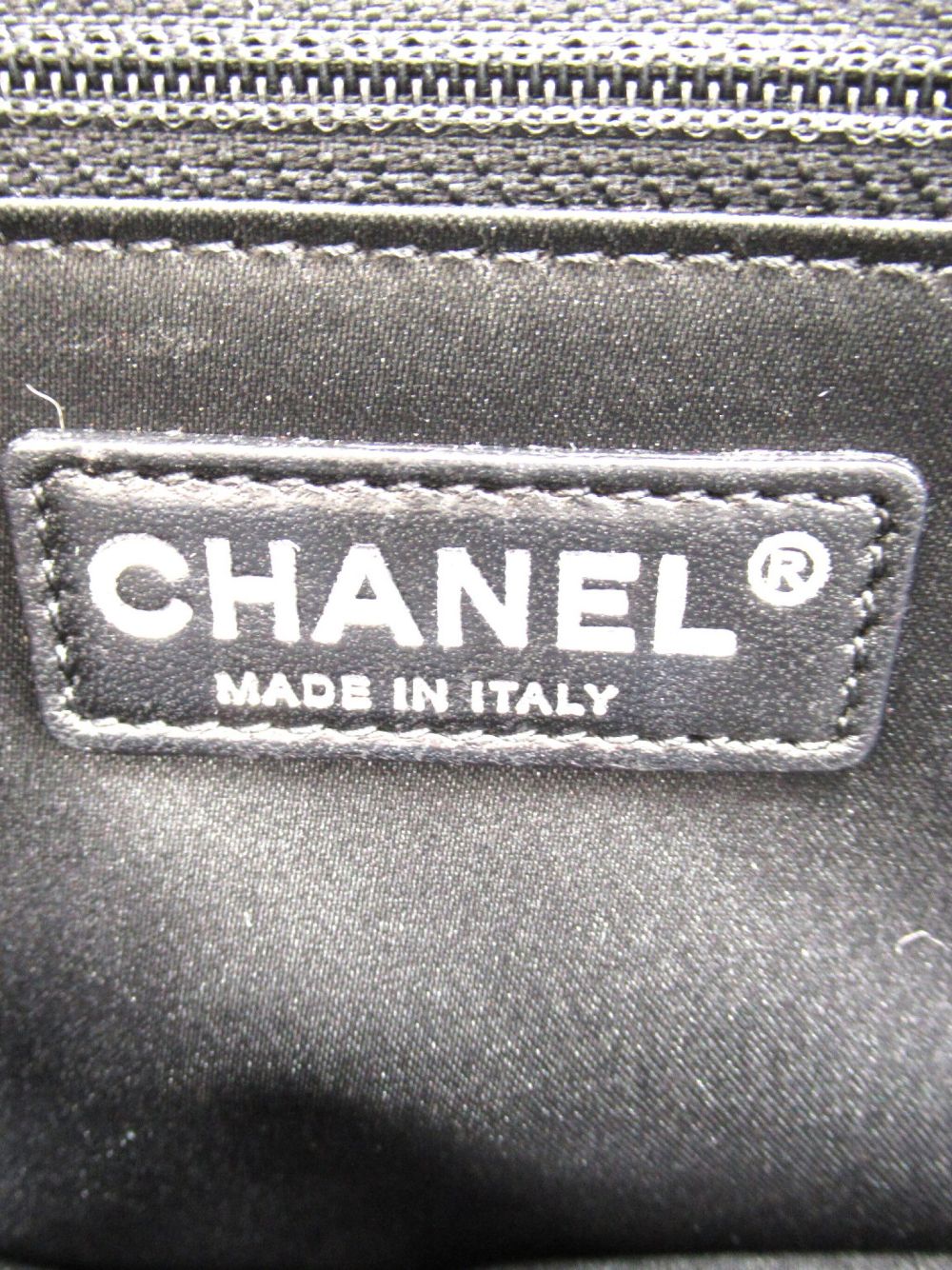 CHANEL 2009-2010 Grand shopping tote bag Women