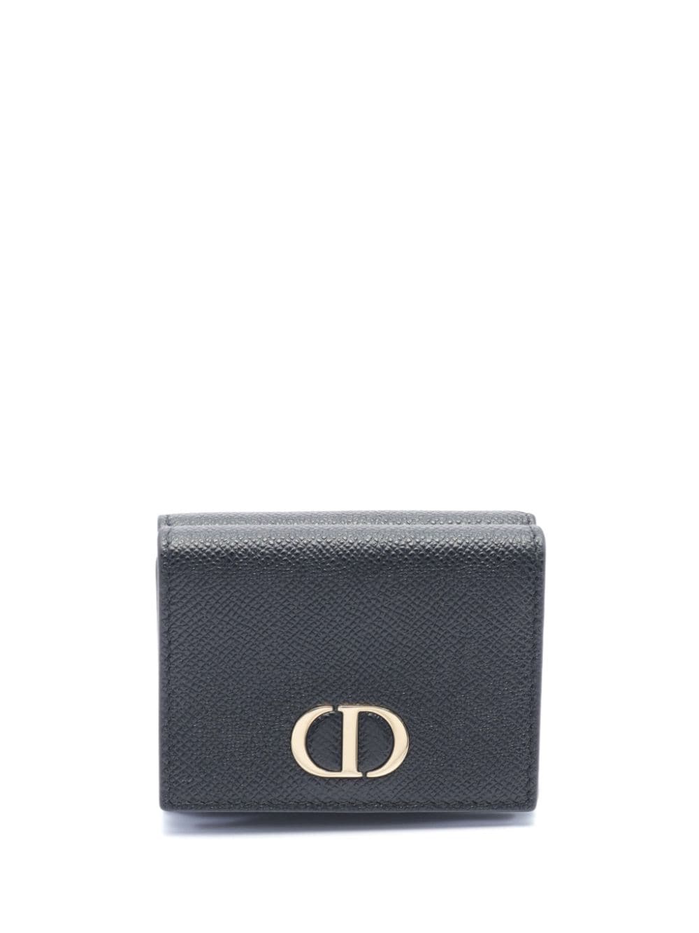 Christian Dior Pre-Owned 2010s CD wallet – Black