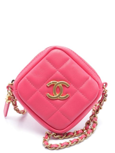 CHANEL 2020-2021 chain shoulder bag Women