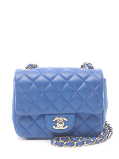 CHANEL 2021-2022 matelasse chain shoulder bag Women